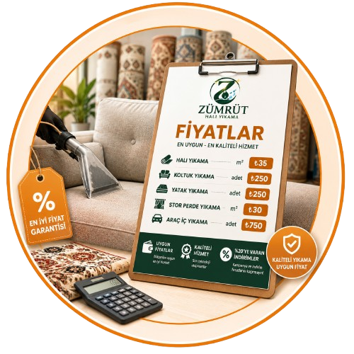 Fiyatlar